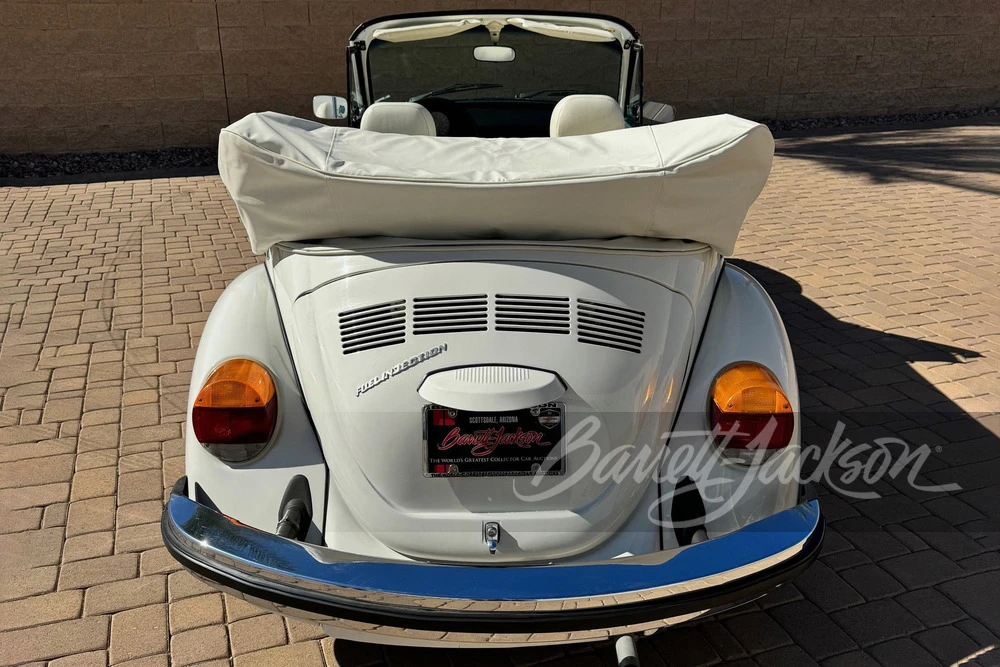 1979 Volkswagen Super Beetle - Image 8 of 11