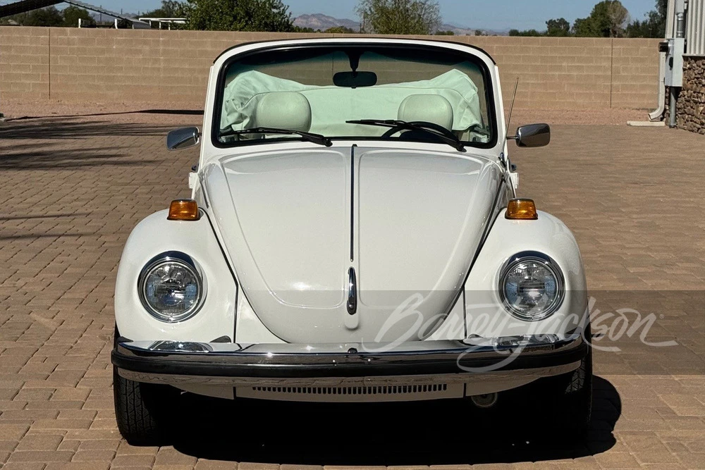 1979 Volkswagen Super Beetle - Image 9 of 11