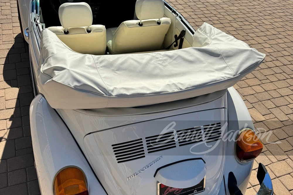 1979 Volkswagen Super Beetle - Image 10 of 11