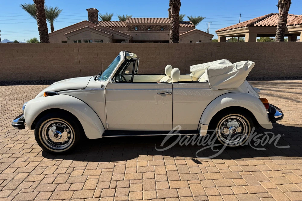 1979 Volkswagen Super Beetle - Image 11 of 11