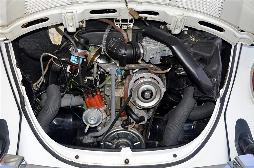 1979 Volkswagen Super Beetle - Image 3 of 6