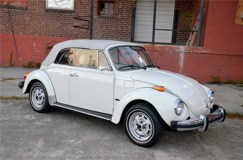 1979 Volkswagen Super Beetle - Image 2 of 6