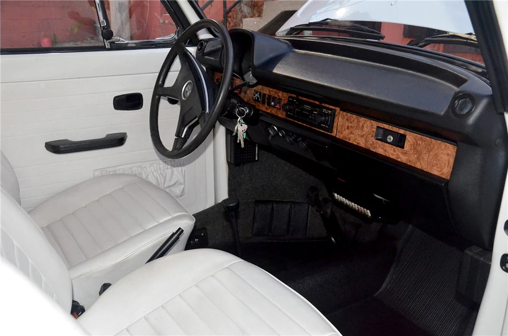 1979 Volkswagen Super Beetle - Image 4 of 6
