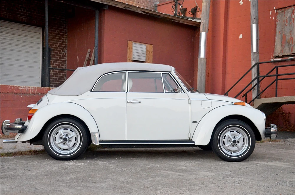 1979 Volkswagen Super Beetle - Image 6 of 6