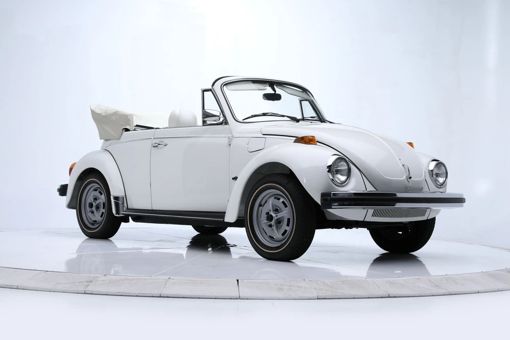 1979 Volkswagen Super Beetle - Image 2 of 7