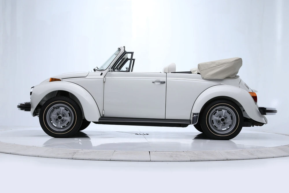 1979 Volkswagen Super Beetle - Image 7 of 7