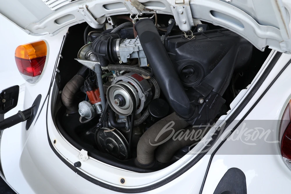 1979 Volkswagen Super Beetle - Image 3 of 5