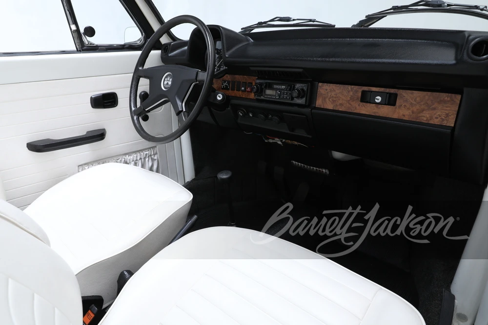 1979 Volkswagen Super Beetle - Image 4 of 5