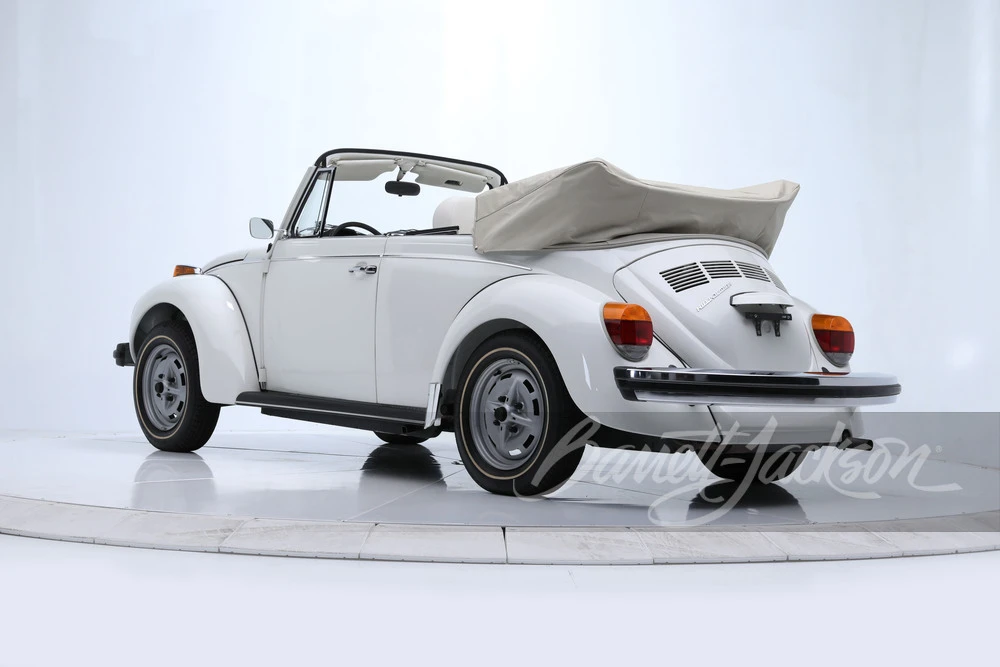 1979 Volkswagen Super Beetle - Image 2 of 5