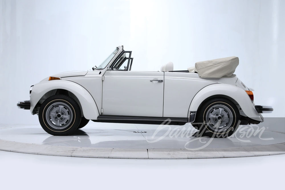 1979 Volkswagen Super Beetle - Image 5 of 5