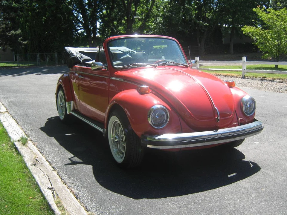 1979 Volkswagen Super Beetle - Image 4 of 6