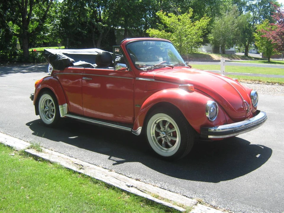 1979 Volkswagen Super Beetle - Image 3 of 6