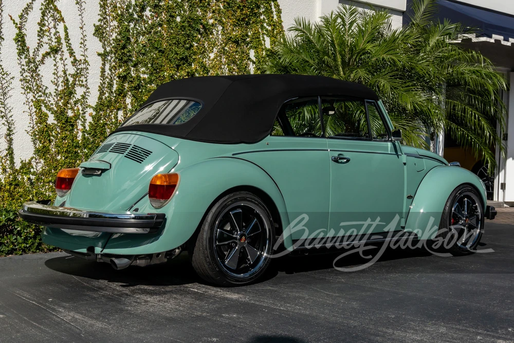 1979 Volkswagen Super Beetle - Image 6 of 18