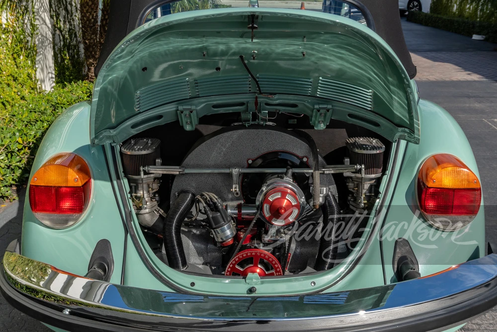 1979 Volkswagen Super Beetle - Image 7 of 18