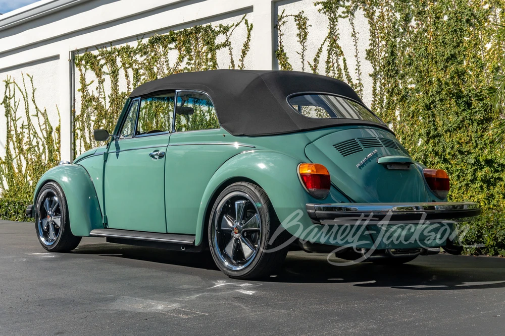 1979 Volkswagen Super Beetle - Image 17 of 18