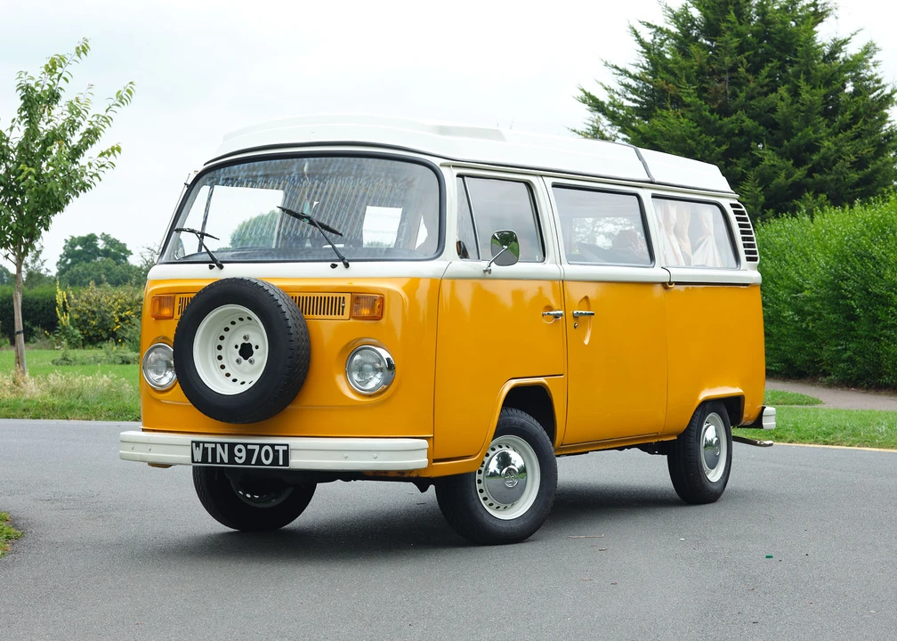 1979 Volkswagen Bay-Window Camper - Image 2 of 31