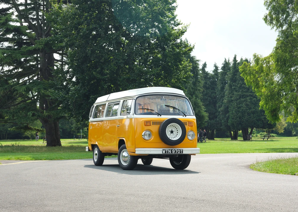 1979 Volkswagen Bay-Window Camper - Image 12 of 31
