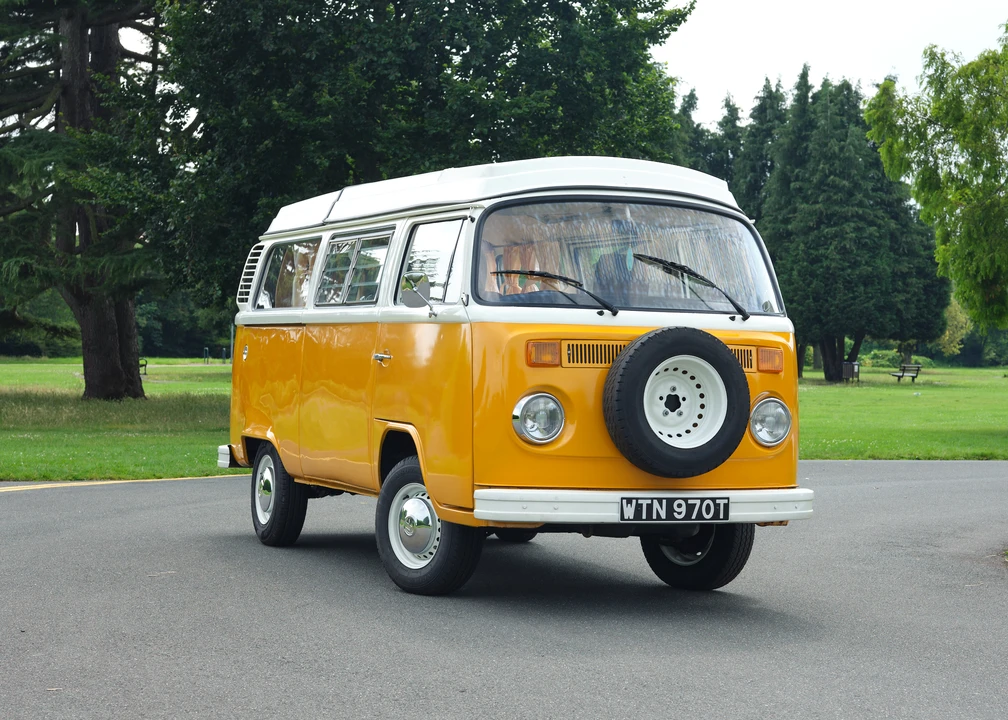 1979 Volkswagen Bay-Window Camper - Image 4 of 31