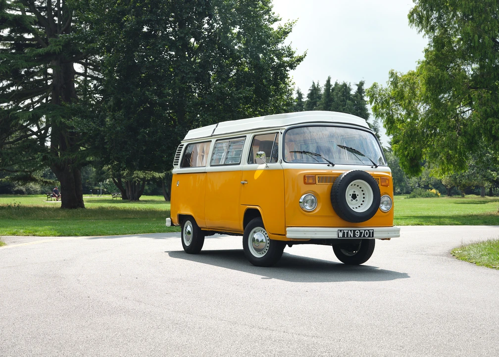 1979 Volkswagen Bay-Window Camper - Image 13 of 31