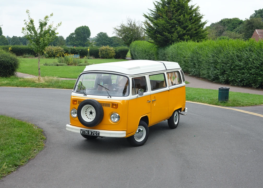 1979 Volkswagen Bay-Window Camper - Image 10 of 31
