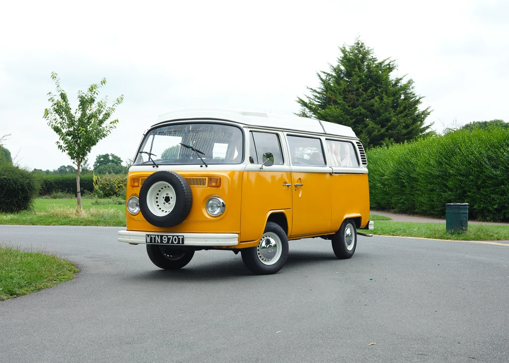 1979 Volkswagen Bay-Window Camper - Image 14 of 31