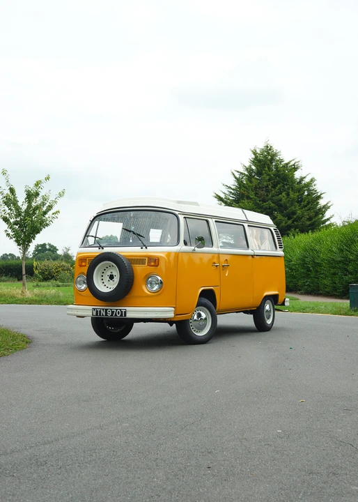 1979 Volkswagen Bay-Window Camper - Image 22 of 31