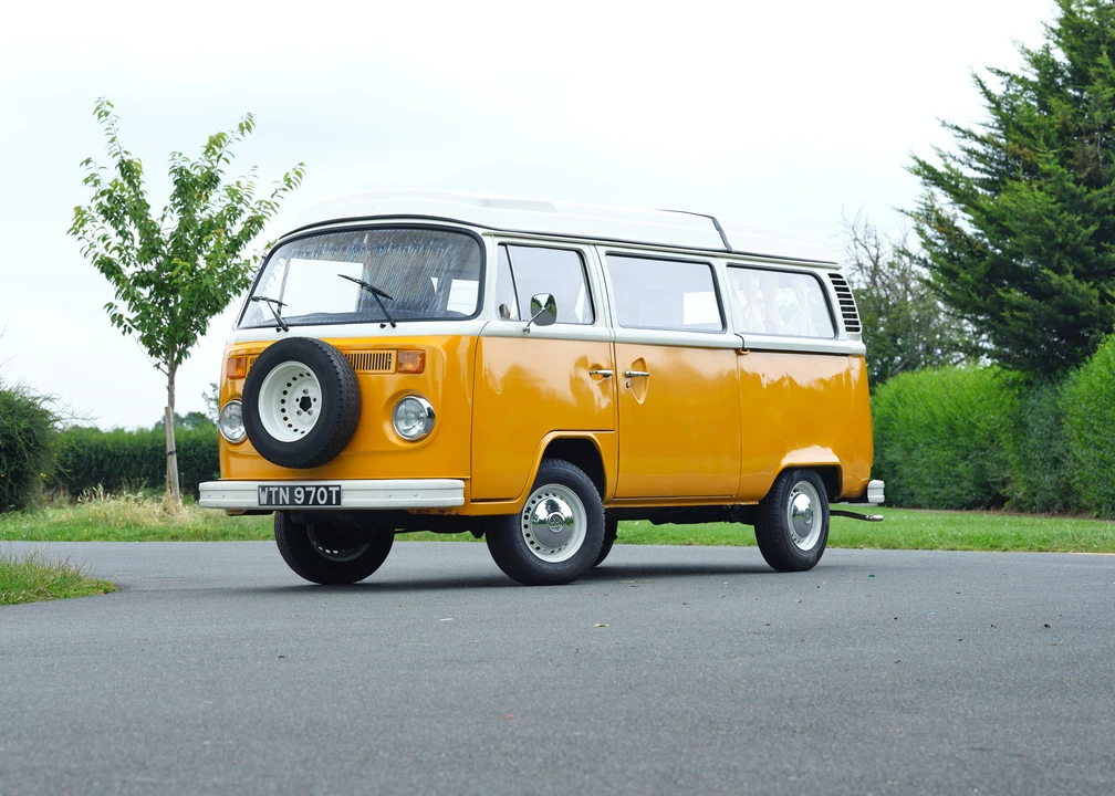 1979 Volkswagen Bay-Window Camper - Image 15 of 31