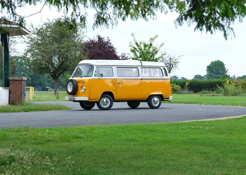 1979 Volkswagen Bay-Window Camper - Image 9 of 31