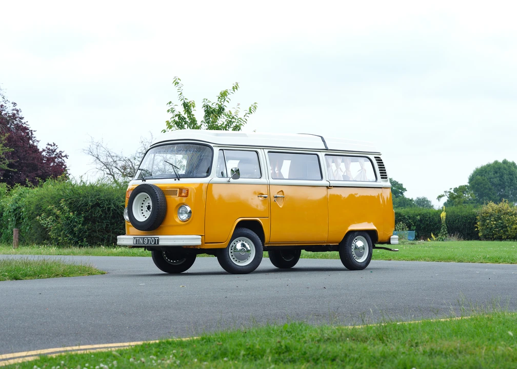 1979 Volkswagen Bay-Window Camper - Image 16 of 31