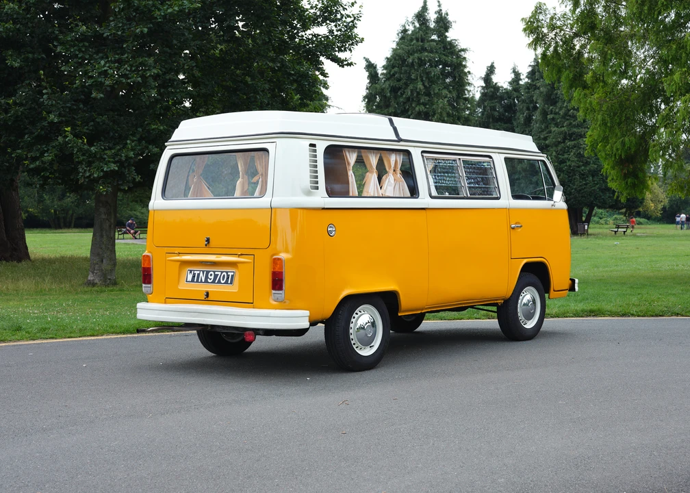 1979 Volkswagen Bay-Window Camper - Image 6 of 31