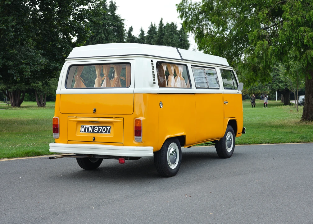 1979 Volkswagen Bay-Window Camper - Image 17 of 31