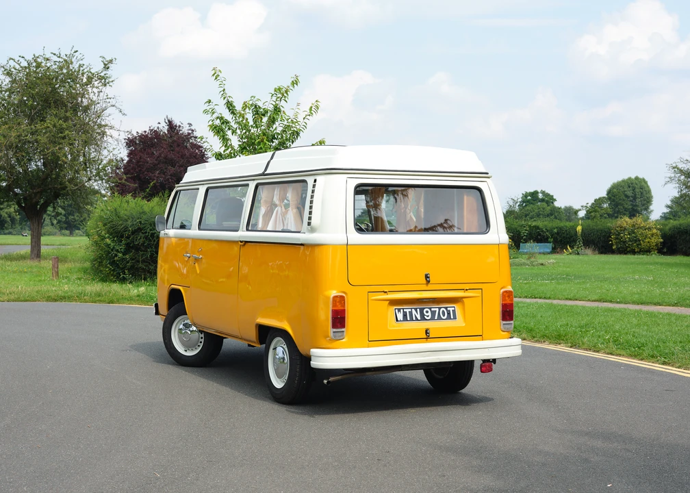 1979 Volkswagen Bay-Window Camper - Image 8 of 31