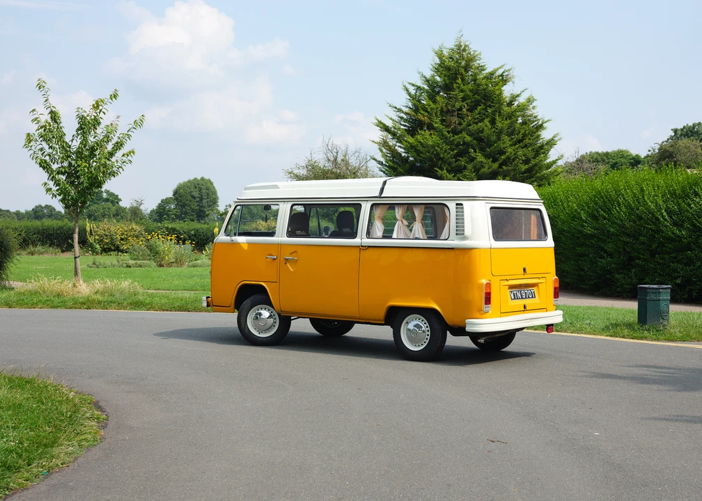1979 Volkswagen Bay-Window Camper - Image 18 of 31
