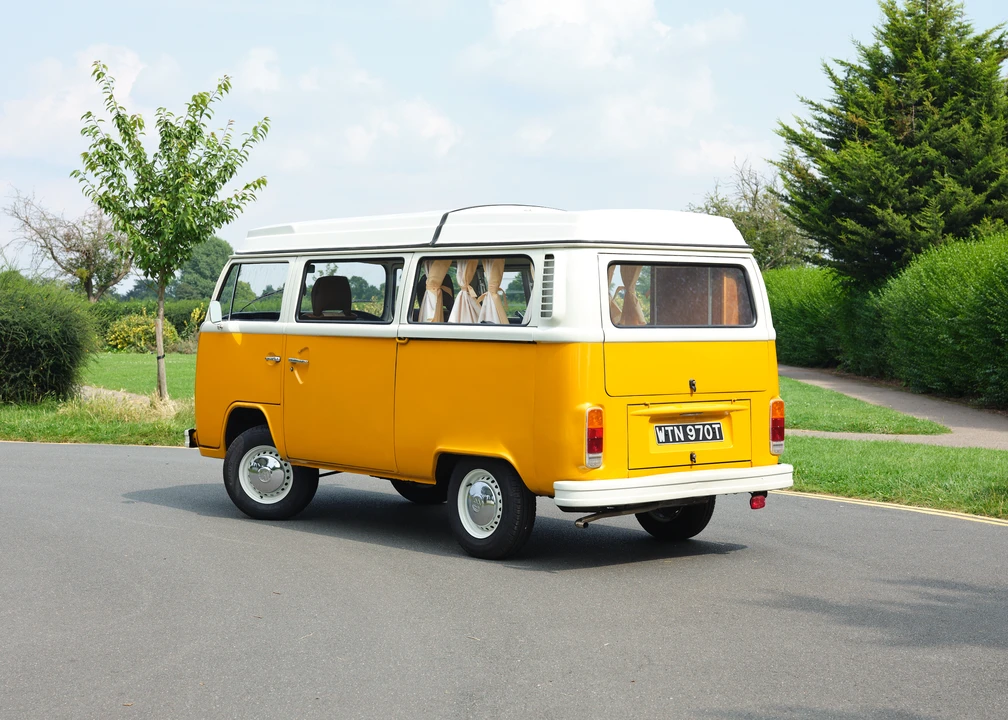 1979 Volkswagen Bay-Window Camper - Image 19 of 31