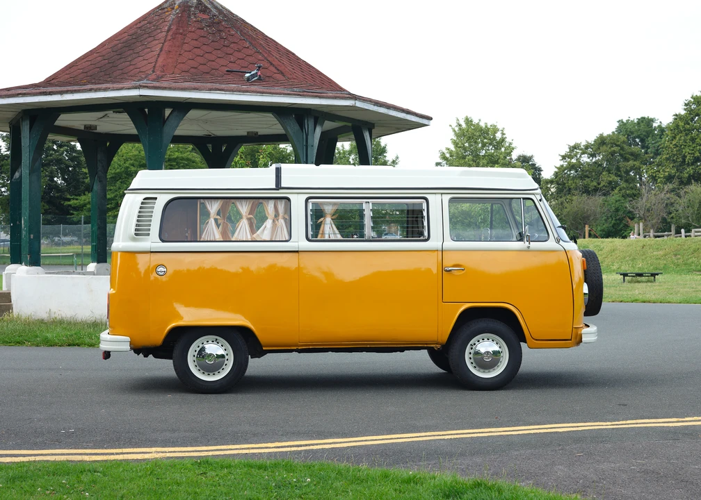 1979 Volkswagen Bay-Window Camper - Image 5 of 31