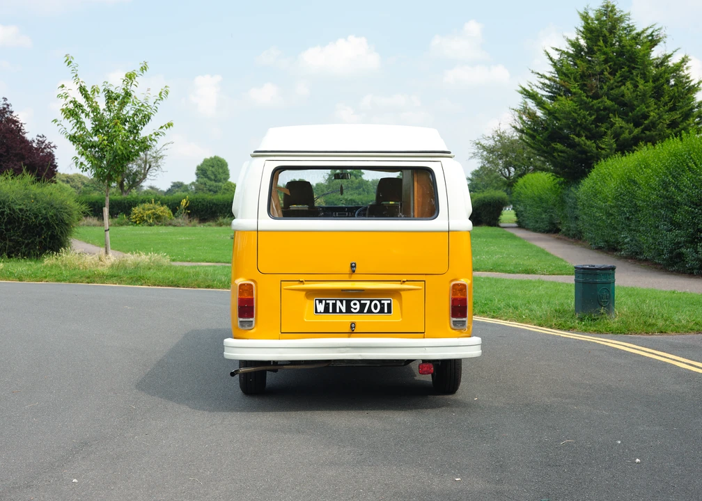 1979 Volkswagen Bay-Window Camper - Image 7 of 31