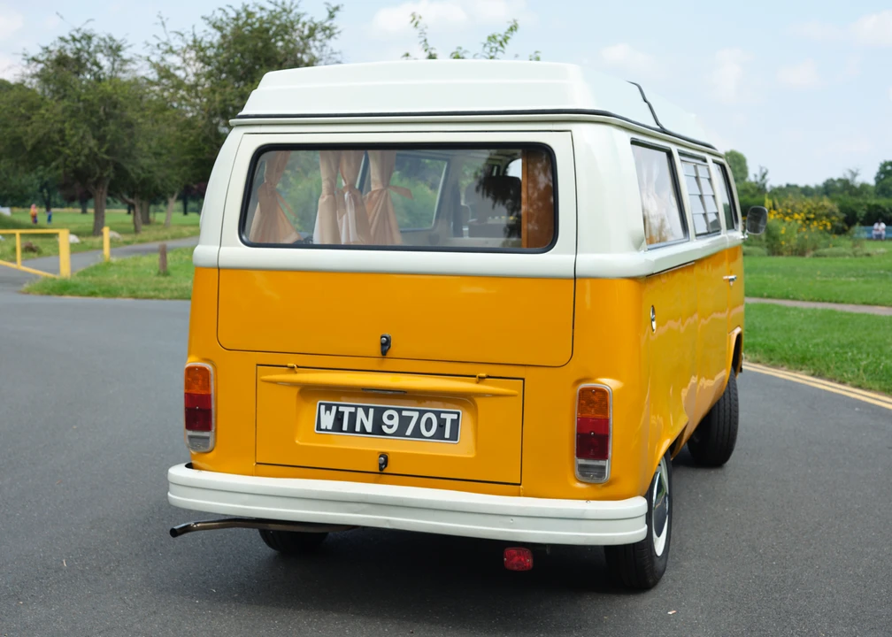 1979 Volkswagen Bay-Window Camper - Image 20 of 31
