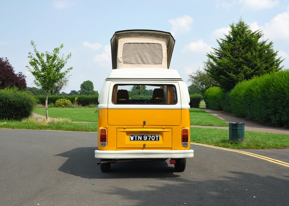 1979 Volkswagen Bay-Window Camper - Image 24 of 31