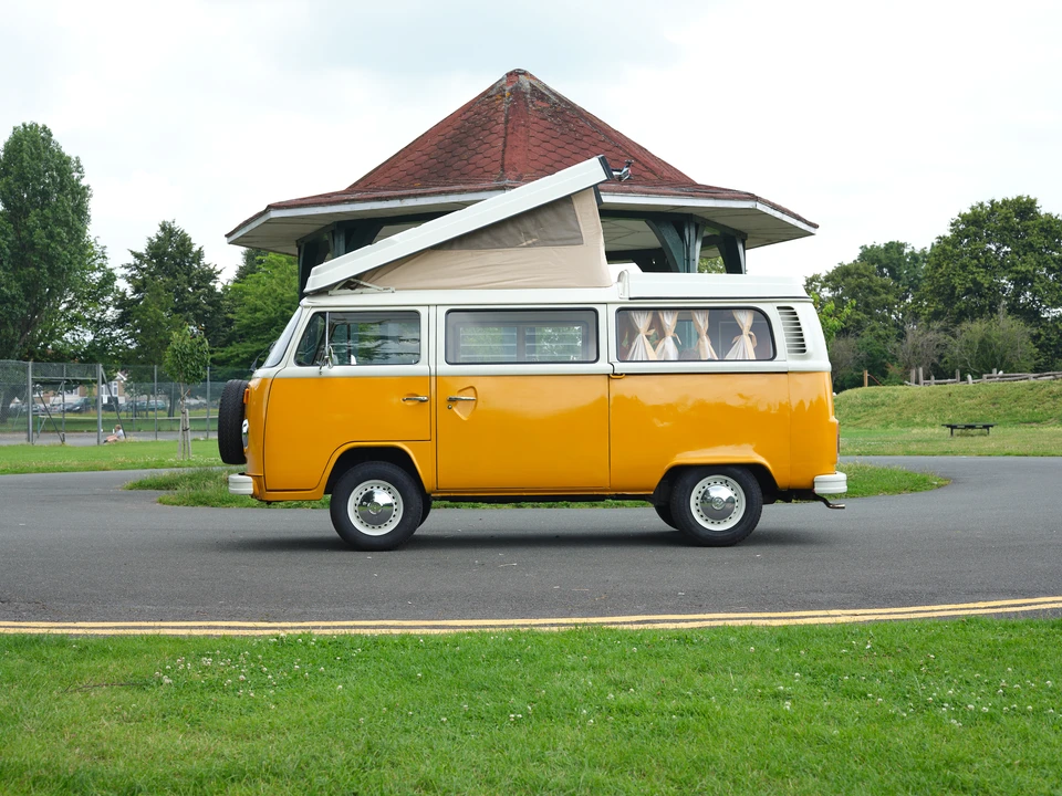 1979 Volkswagen Bay-Window Camper - Image 26 of 31