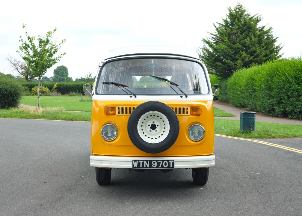 1979 Volkswagen Bay-Window Camper - Image 3 of 31
