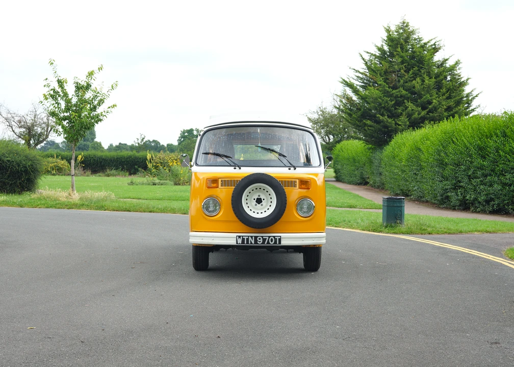 1979 Volkswagen Bay-Window Camper - Image 11 of 31