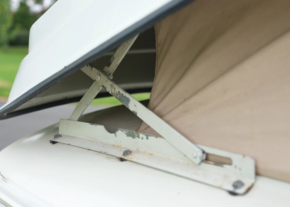 1979 Volkswagen Bay-Window Camper - Image 31 of 31
