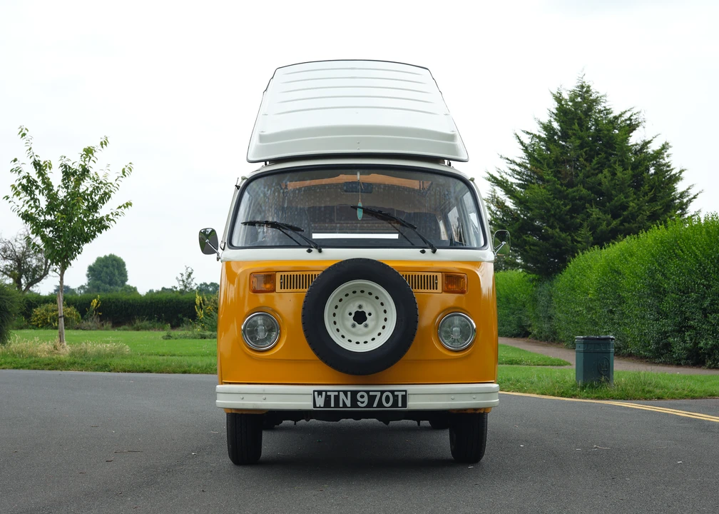 1979 Volkswagen Bay-Window Camper - Image 28 of 31