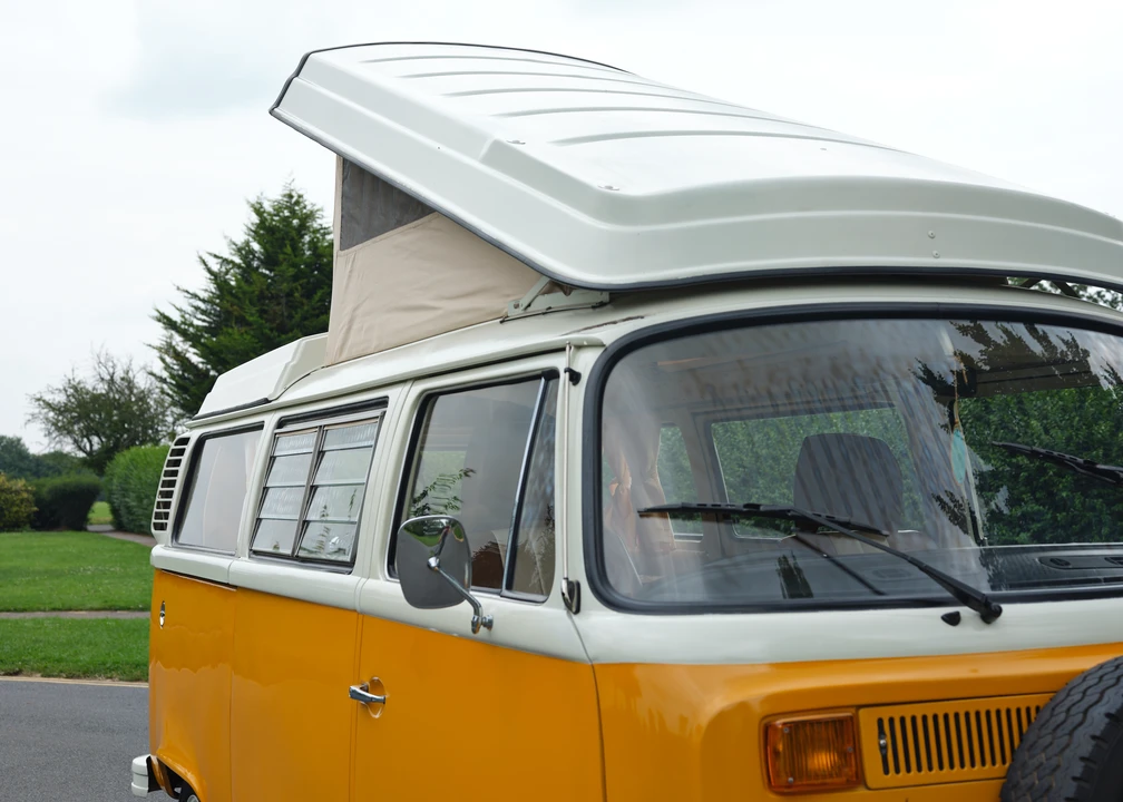 1979 Volkswagen Bay-Window Camper - Image 29 of 31