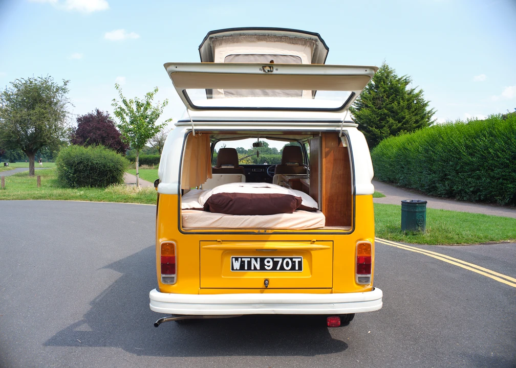 1979 Volkswagen Bay-Window Camper - Image 27 of 31
