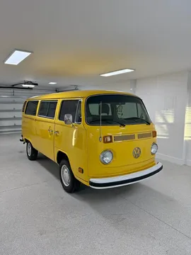 1979 Volkswagen Bus