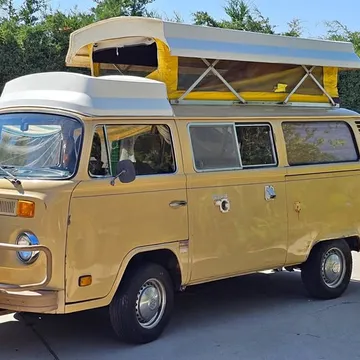 1979 Volkswagen Campmobile