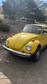 1979 Volkswagen Beetle Convertible