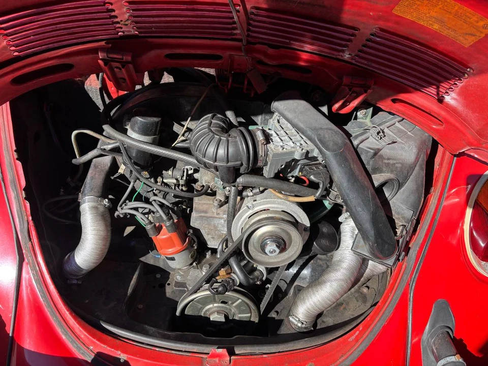 1979 Volkswagen Super Beetle - Image 3 of 9