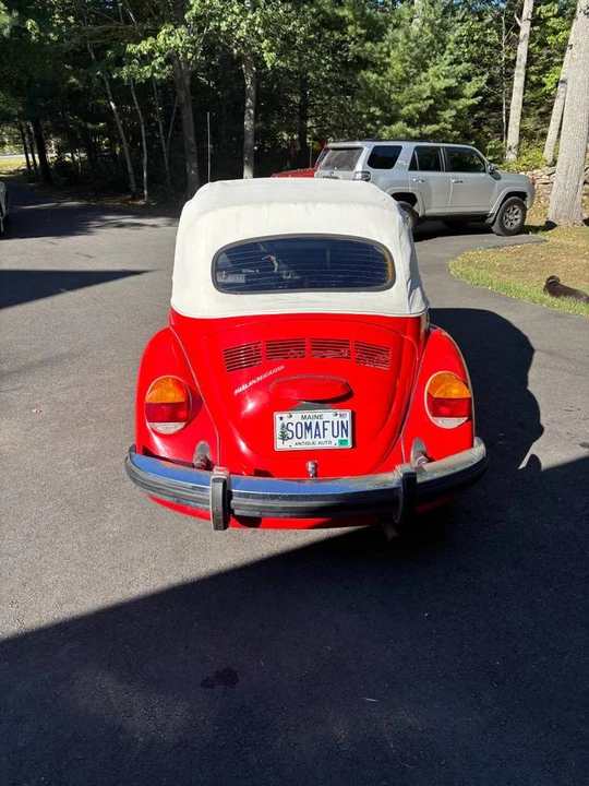 1979 Volkswagen Super Beetle - Image 4 of 9